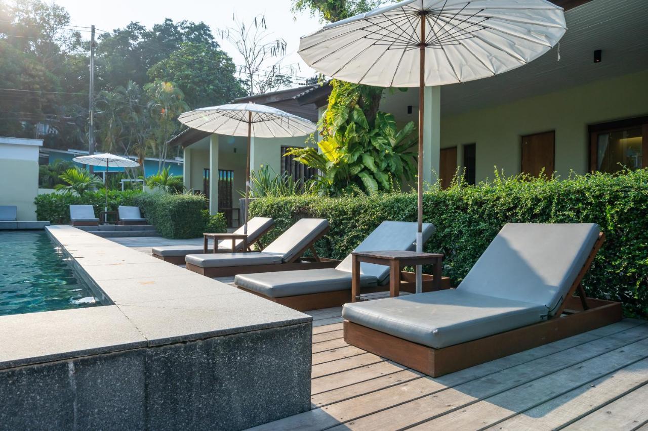 Aqua Beads Samed Koh Samet Exterior foto