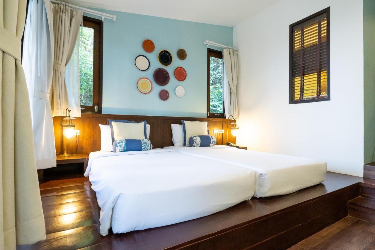 Aqua Beads Samed Koh Samet Exterior foto