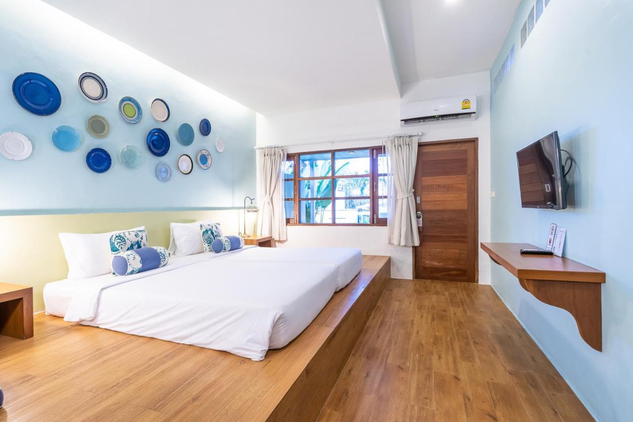 Aqua Beads Samed Koh Samet Exterior foto