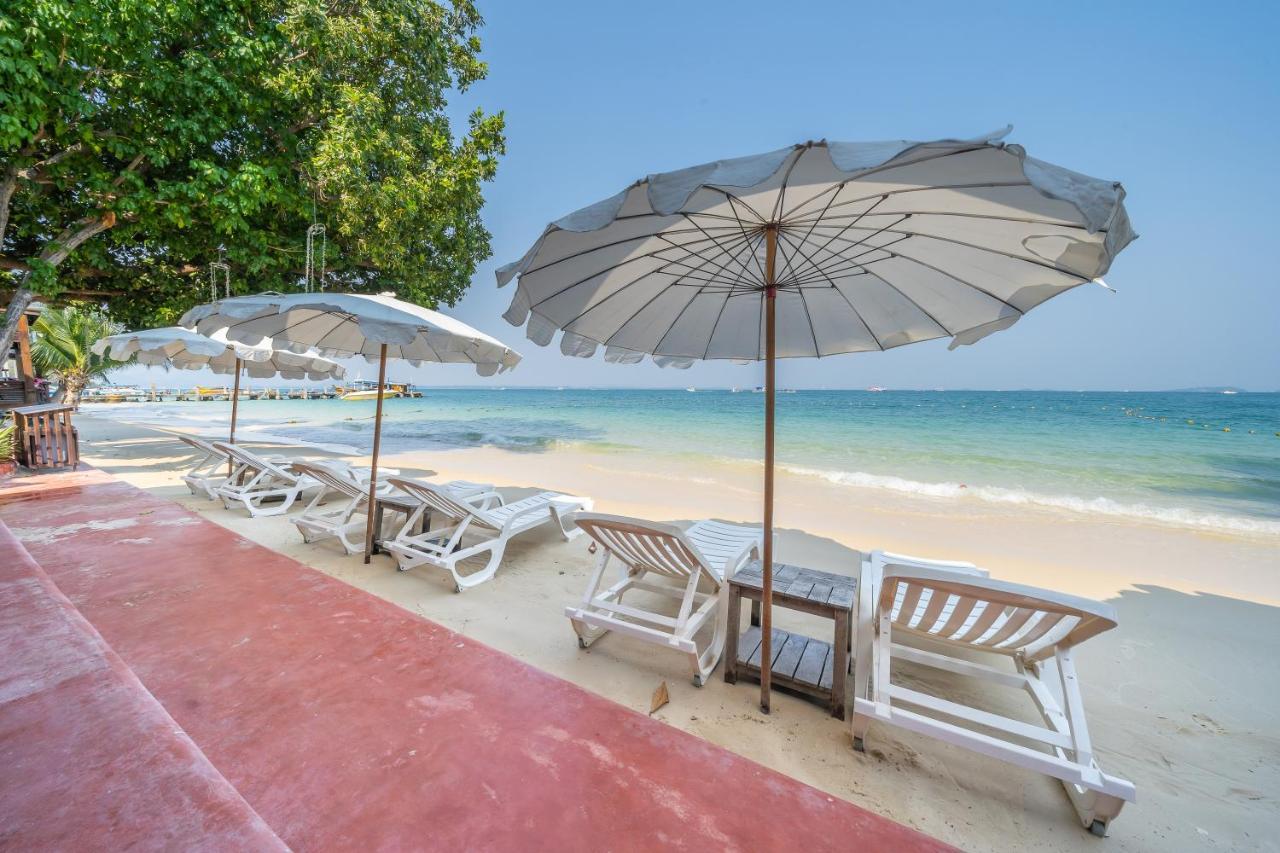 Aqua Beads Samed Koh Samet Exterior foto