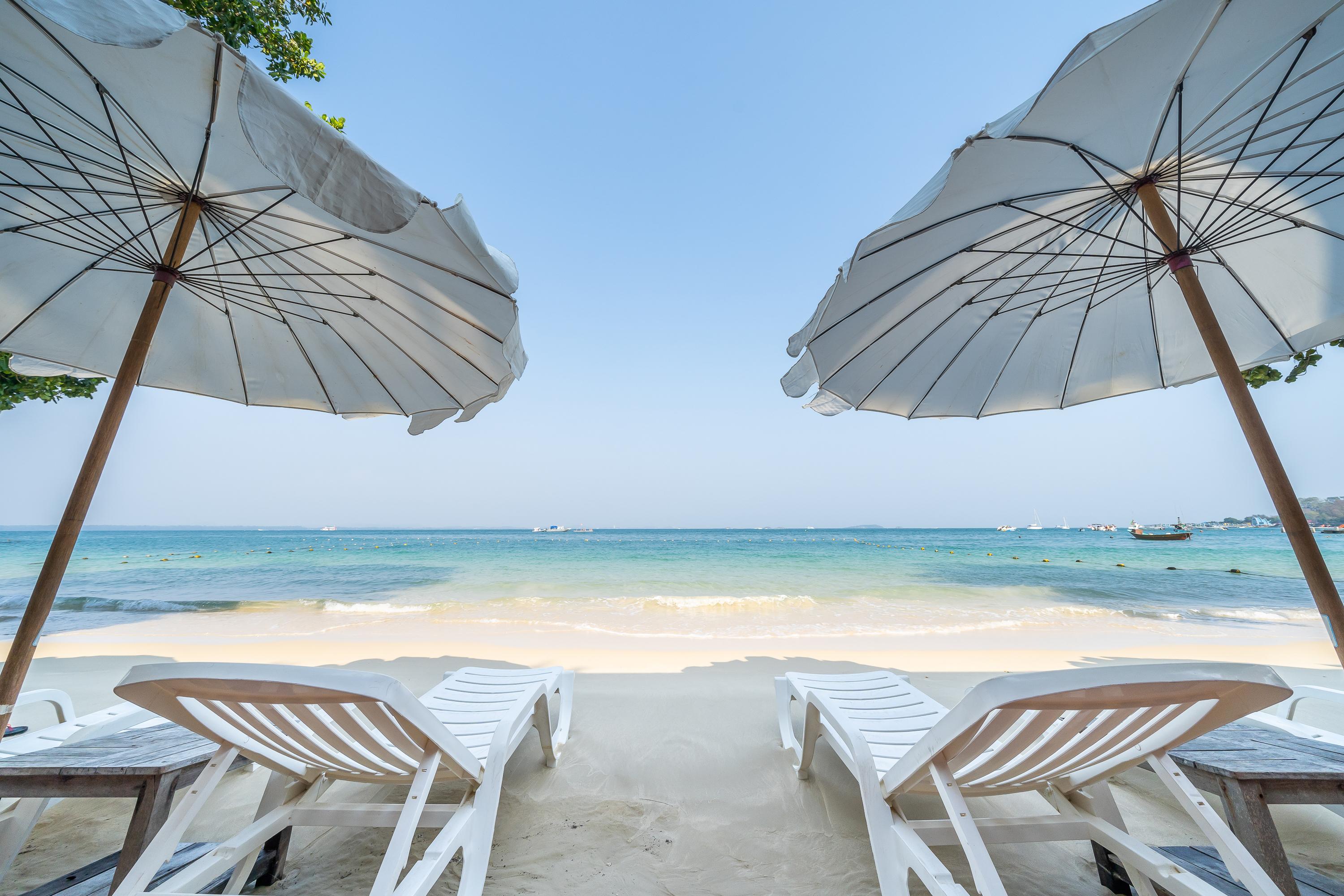 Aqua Beads Samed Koh Samet Exterior foto