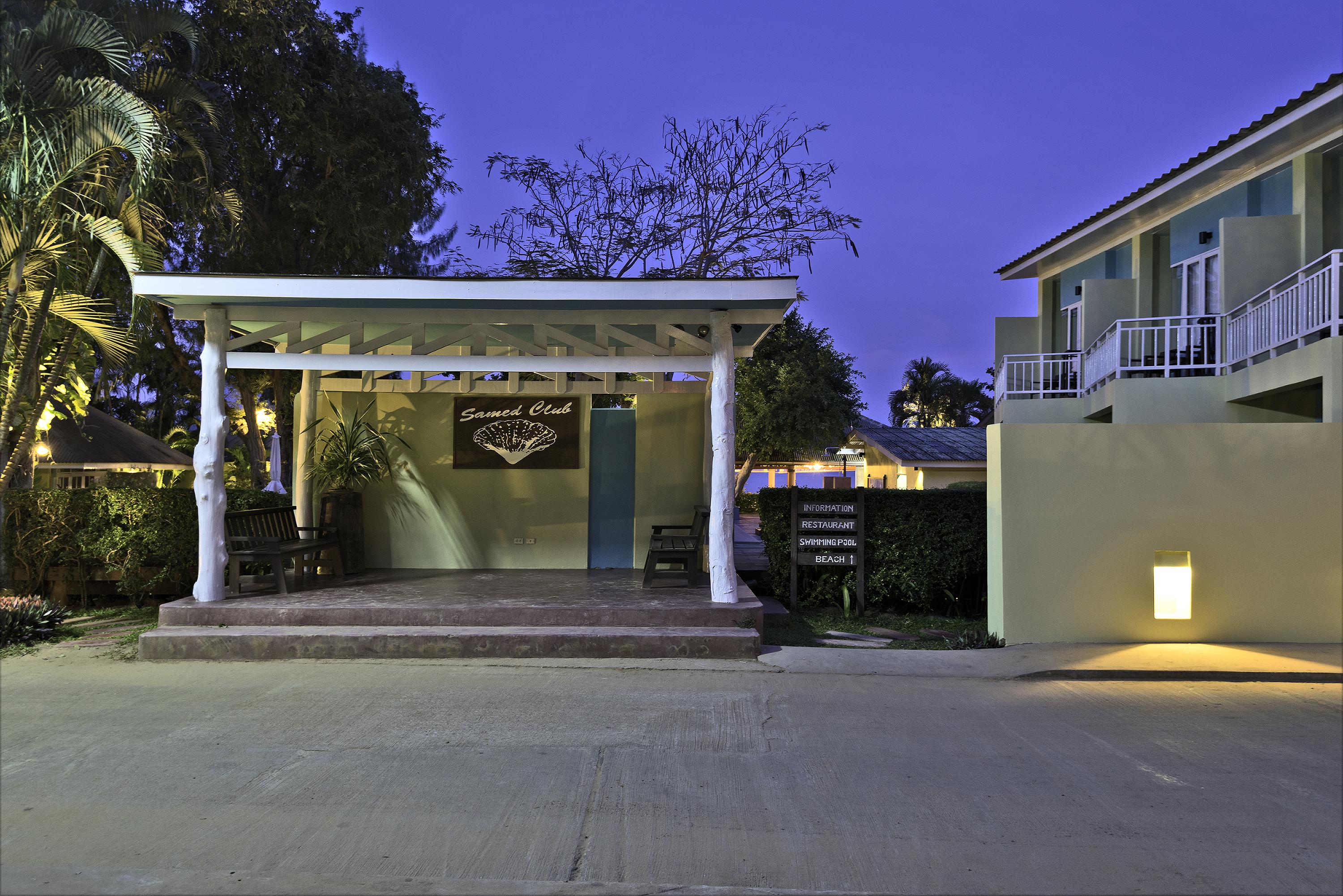 Aqua Beads Samed Koh Samet Exterior foto