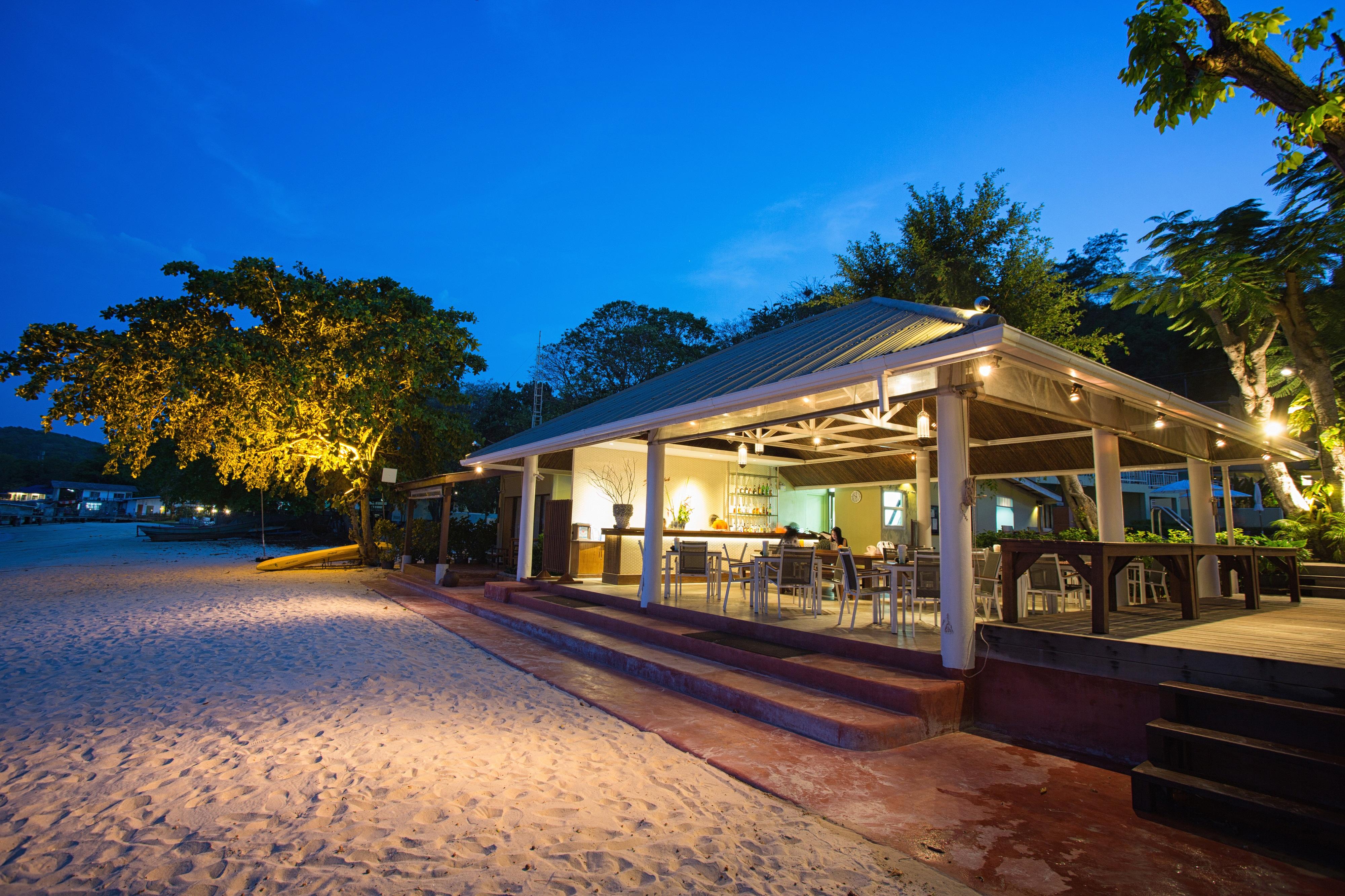 Aqua Beads Samed Koh Samet Exterior foto