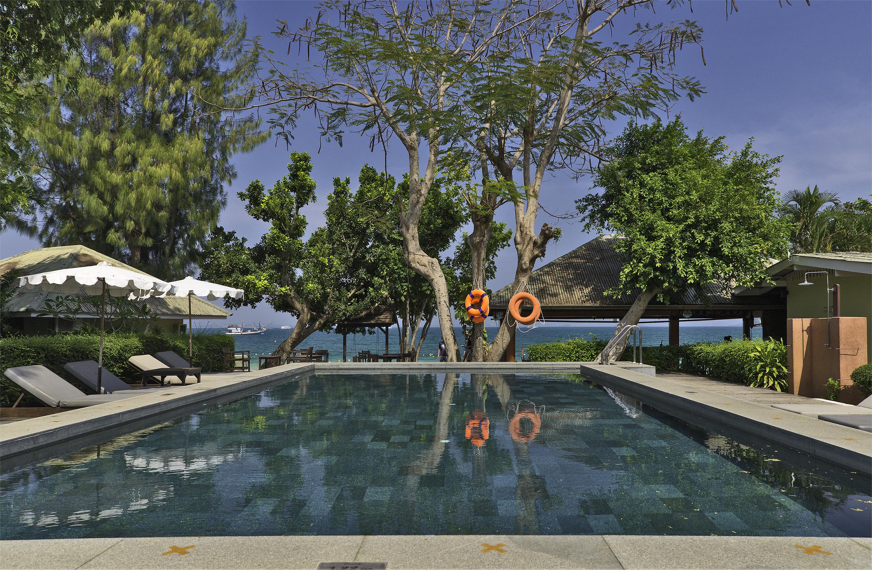 Aqua Beads Samed Koh Samet Exterior foto