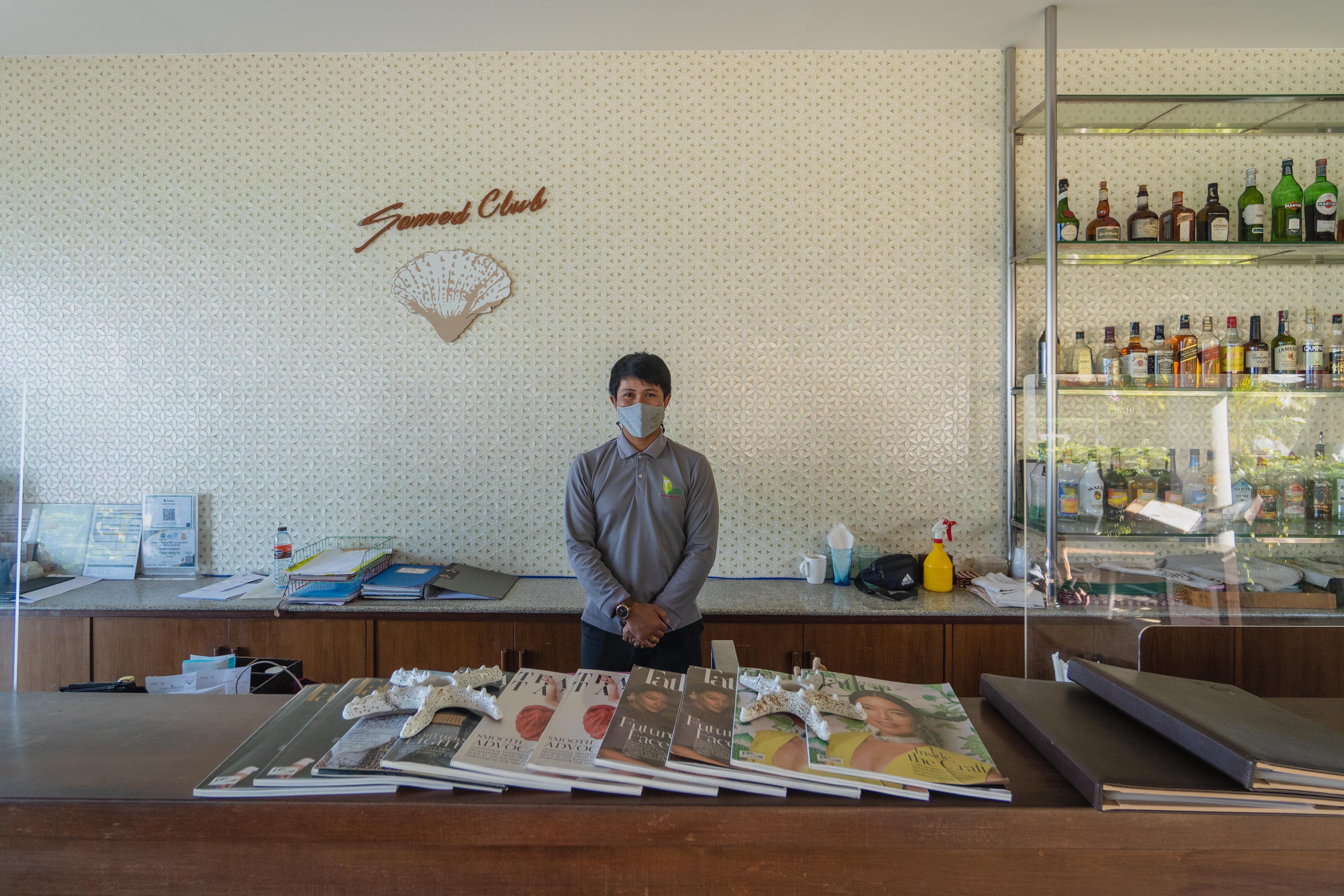 Aqua Beads Samed Koh Samet Exterior foto