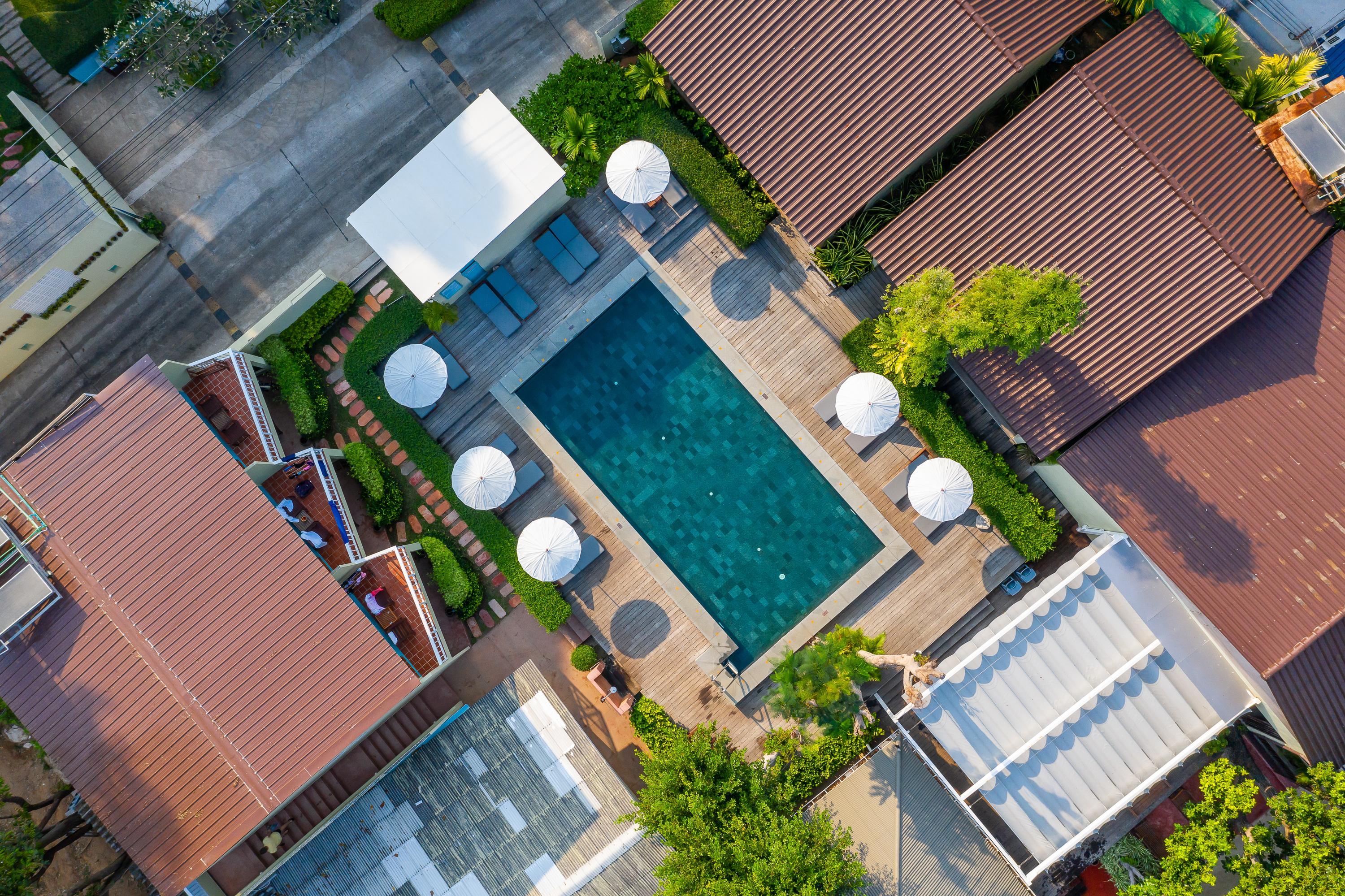Aqua Beads Samed Koh Samet Exterior foto