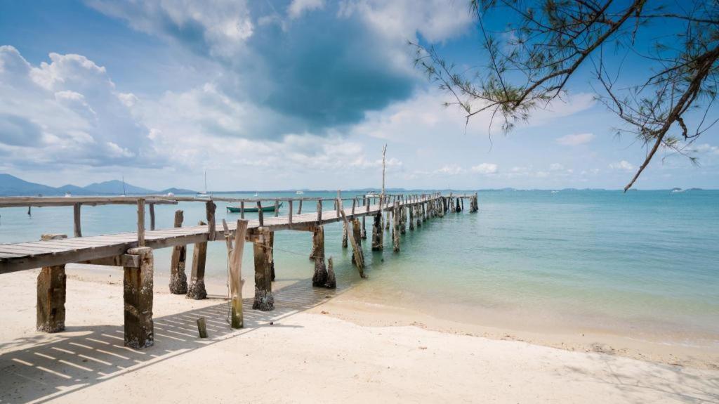 Aqua Beads Samed Koh Samet Exterior foto