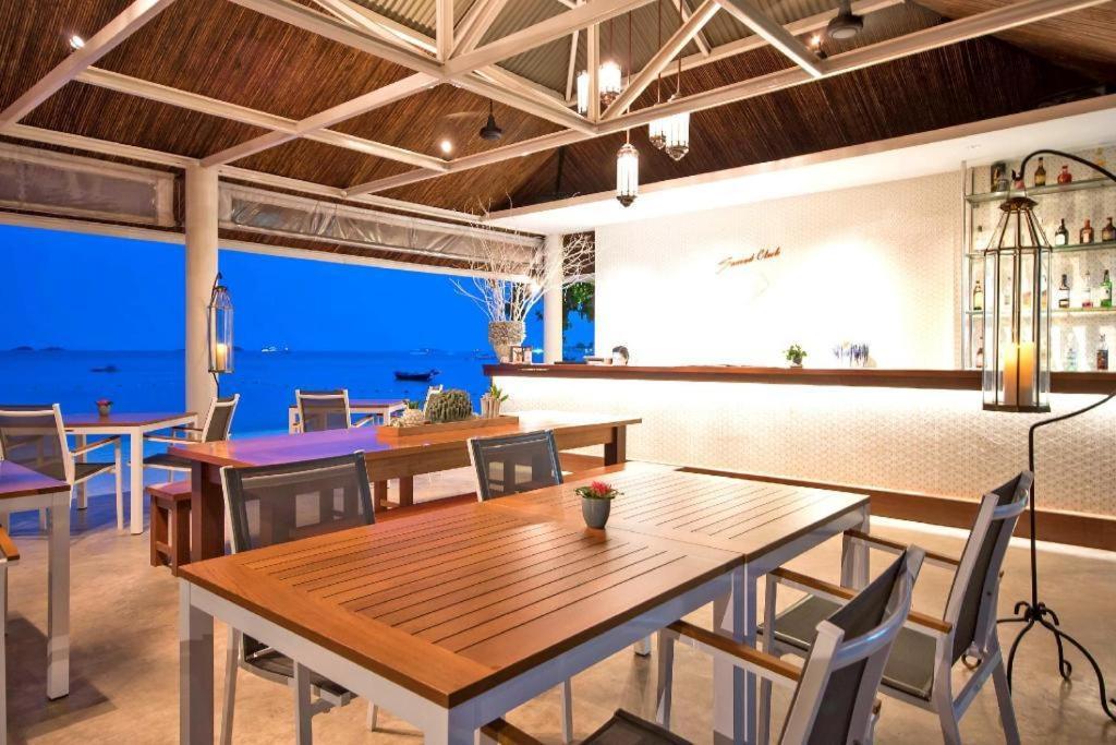 Aqua Beads Samed Koh Samet Exterior foto