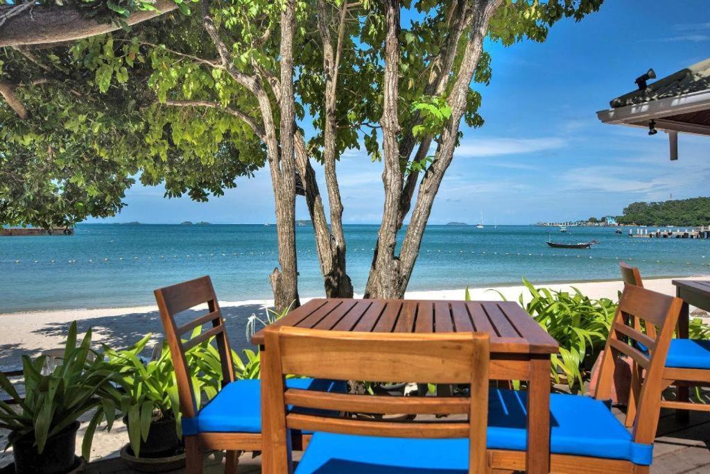 Aqua Beads Samed Koh Samet Exterior foto