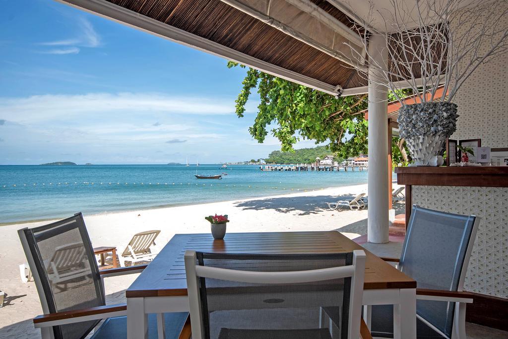 Aqua Beads Samed Koh Samet Exterior foto