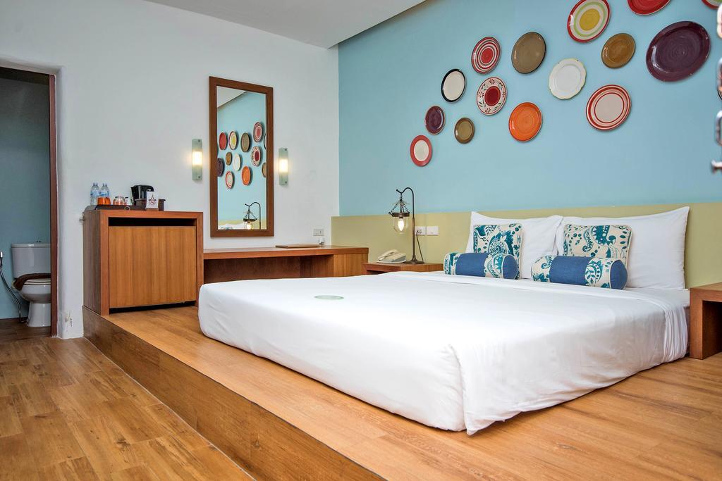 Aqua Beads Samed Koh Samet Exterior foto