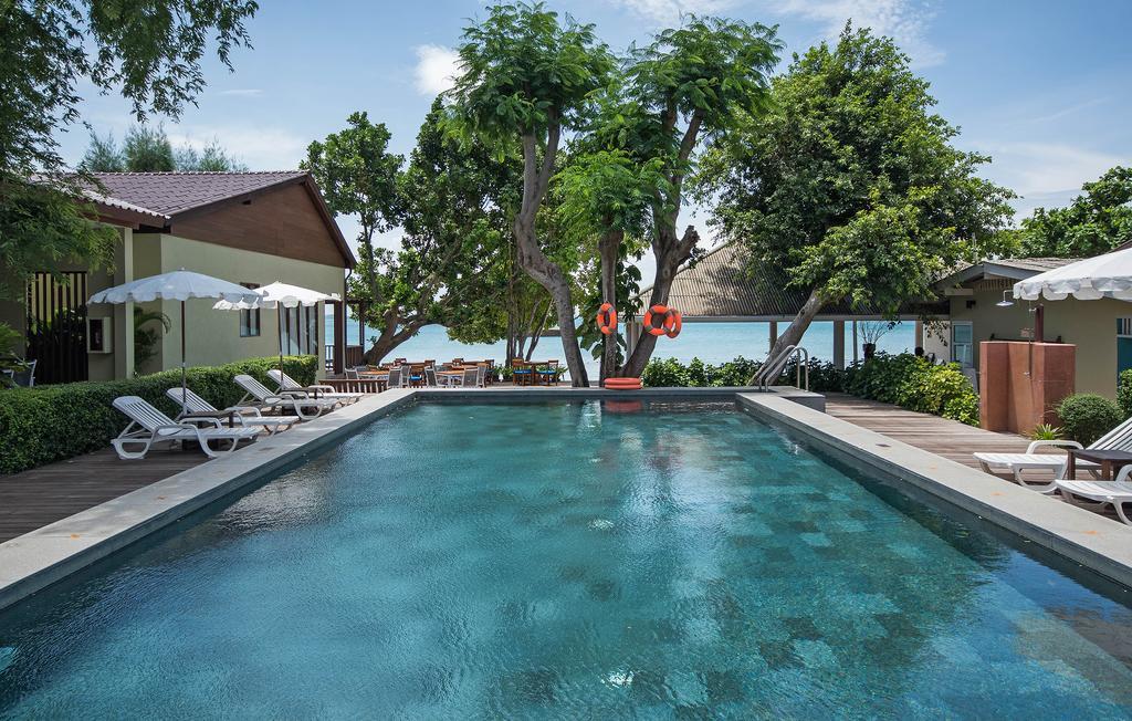 Aqua Beads Samed Koh Samet Exterior foto