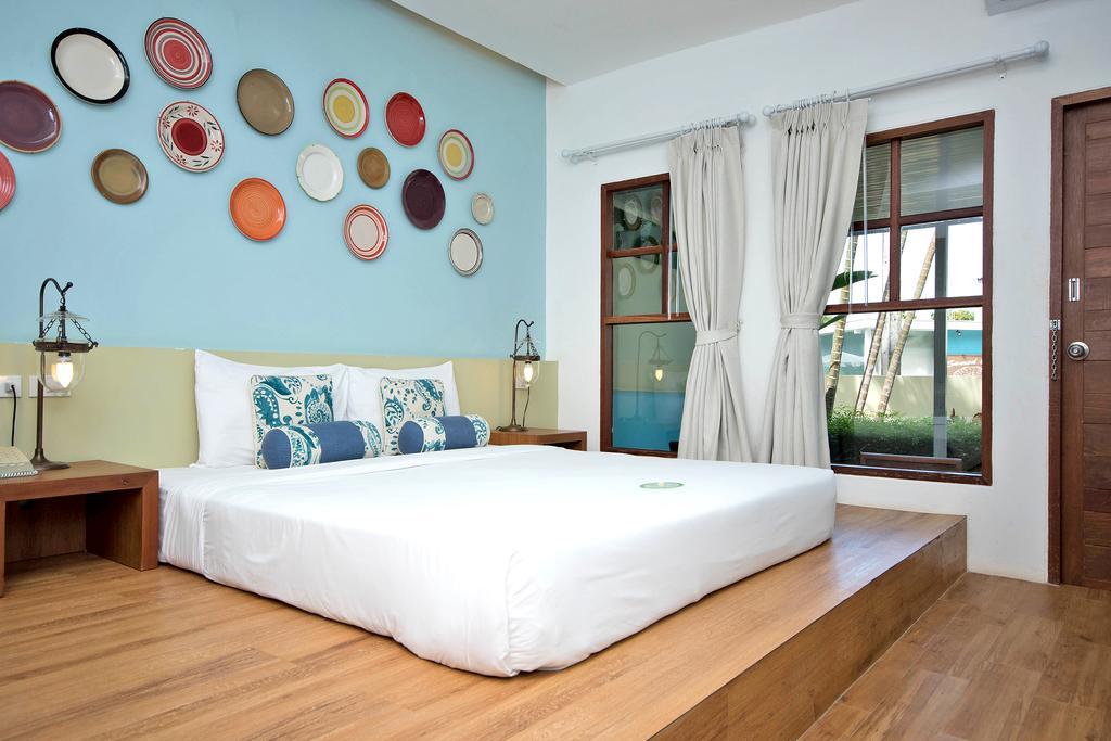 Aqua Beads Samed Koh Samet Exterior foto