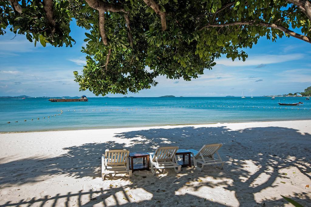 Aqua Beads Samed Koh Samet Exterior foto