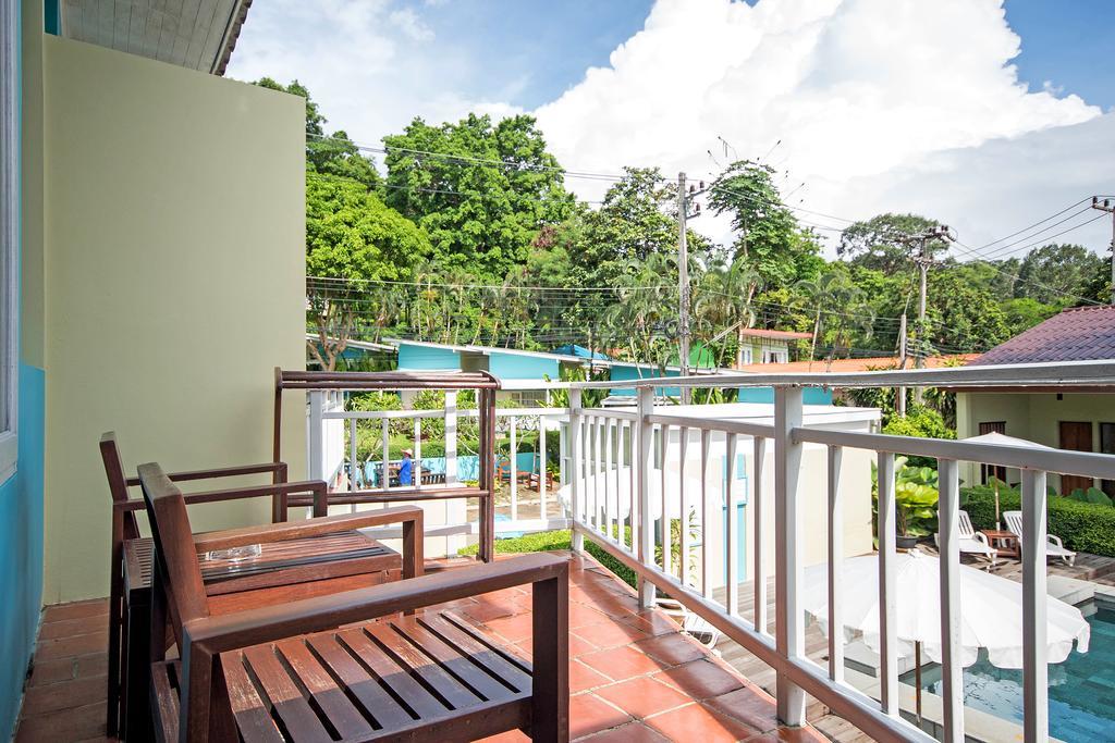 Aqua Beads Samed Koh Samet Exterior foto