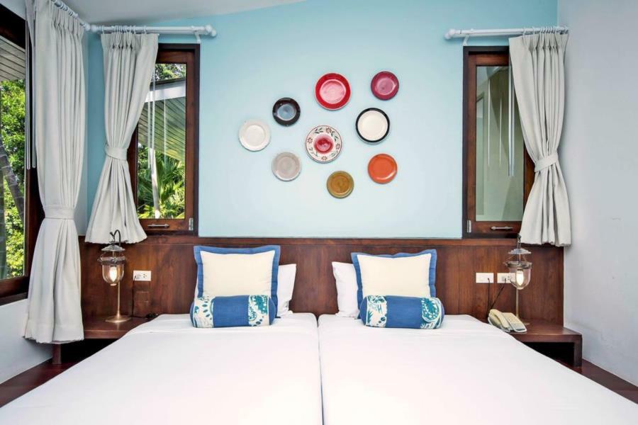 Aqua Beads Samed Koh Samet Exterior foto